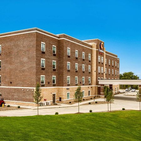 Comfort Suites Wooster Near University Campus Esterno foto