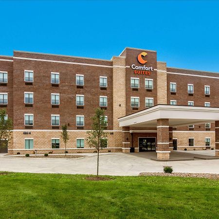 Comfort Suites Wooster Near University Campus Esterno foto