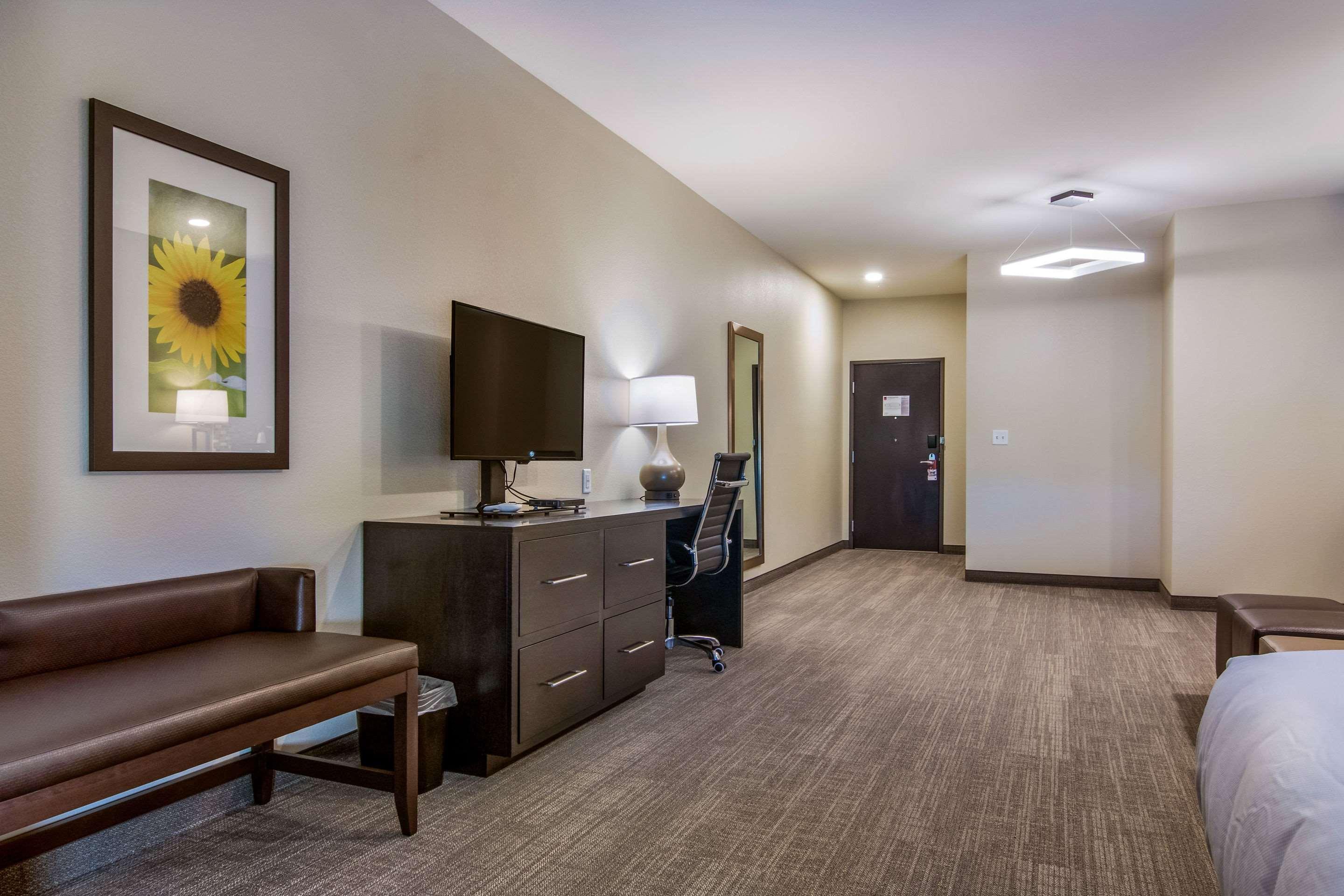 Comfort Suites Wooster Near University Campus Esterno foto