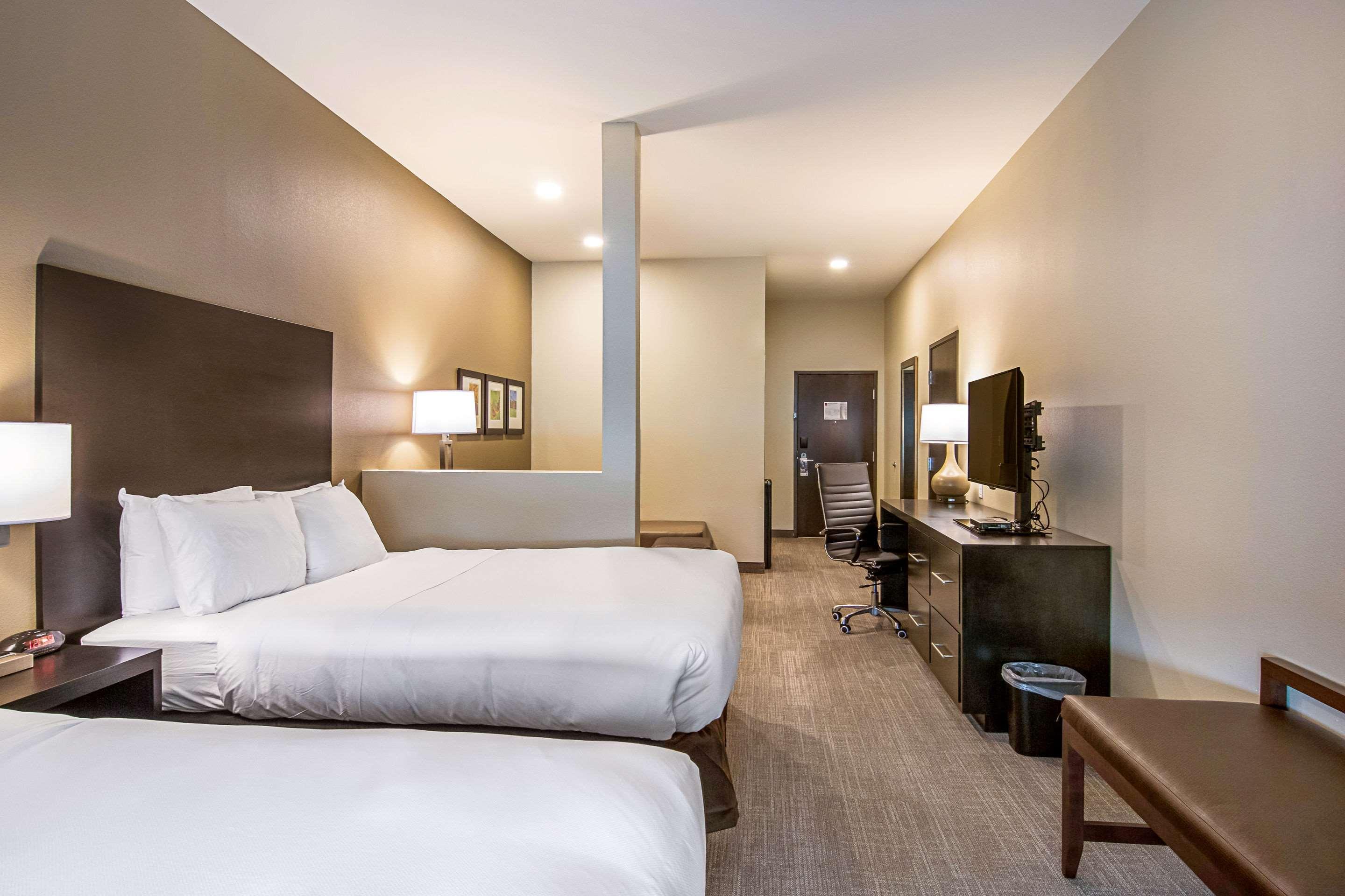 Comfort Suites Wooster Near University Campus Esterno foto