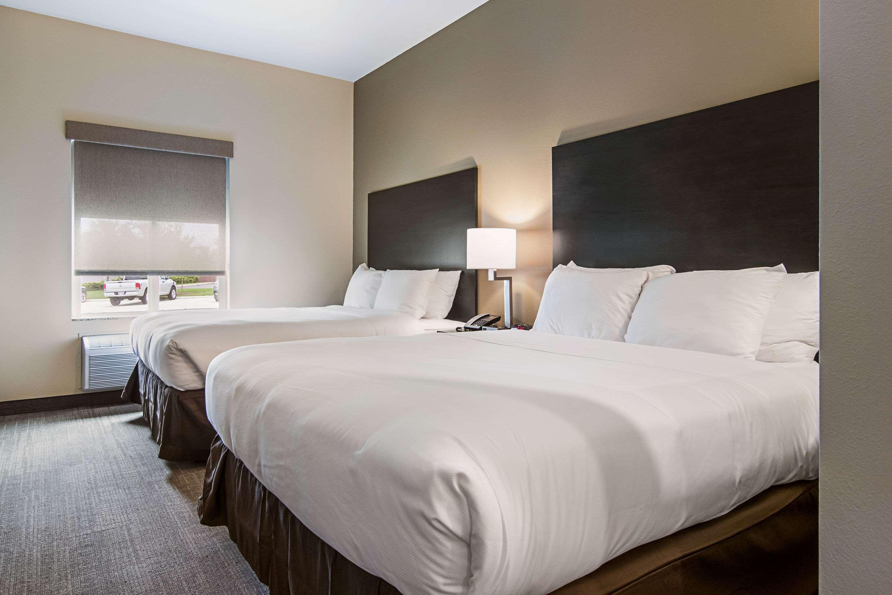 Comfort Suites Wooster Near University Campus Esterno foto