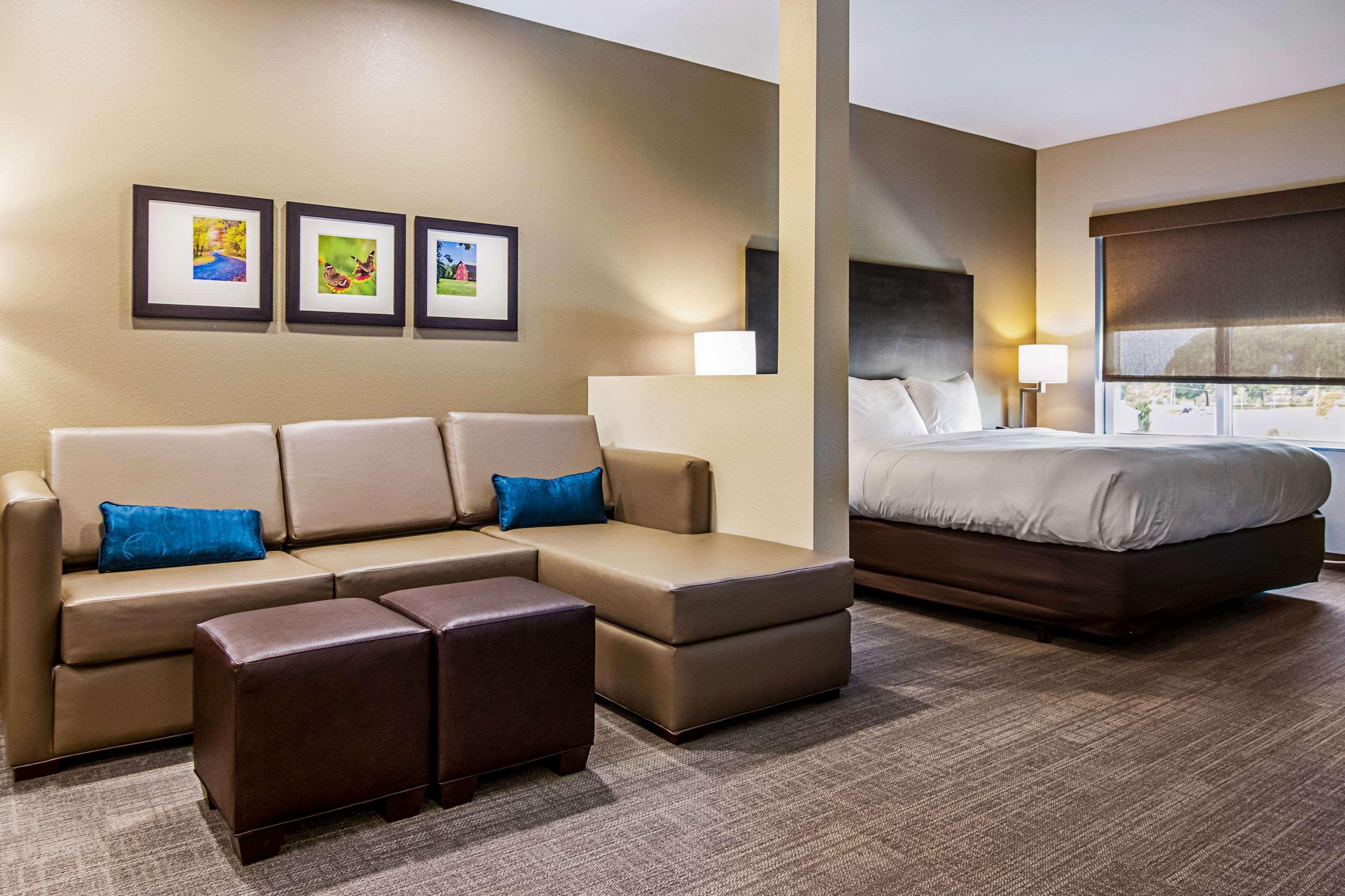 Comfort Suites Wooster Near University Campus Esterno foto
