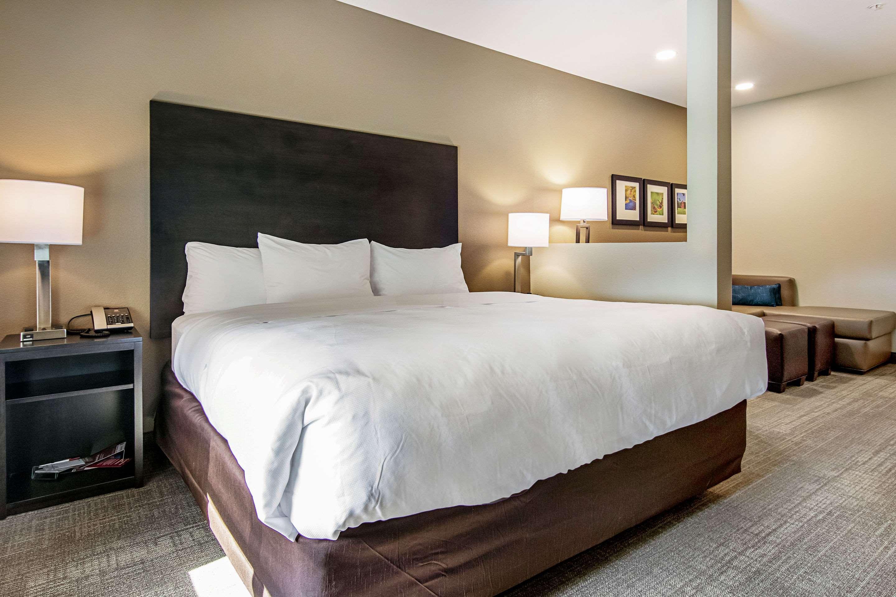 Comfort Suites Wooster Near University Campus Esterno foto