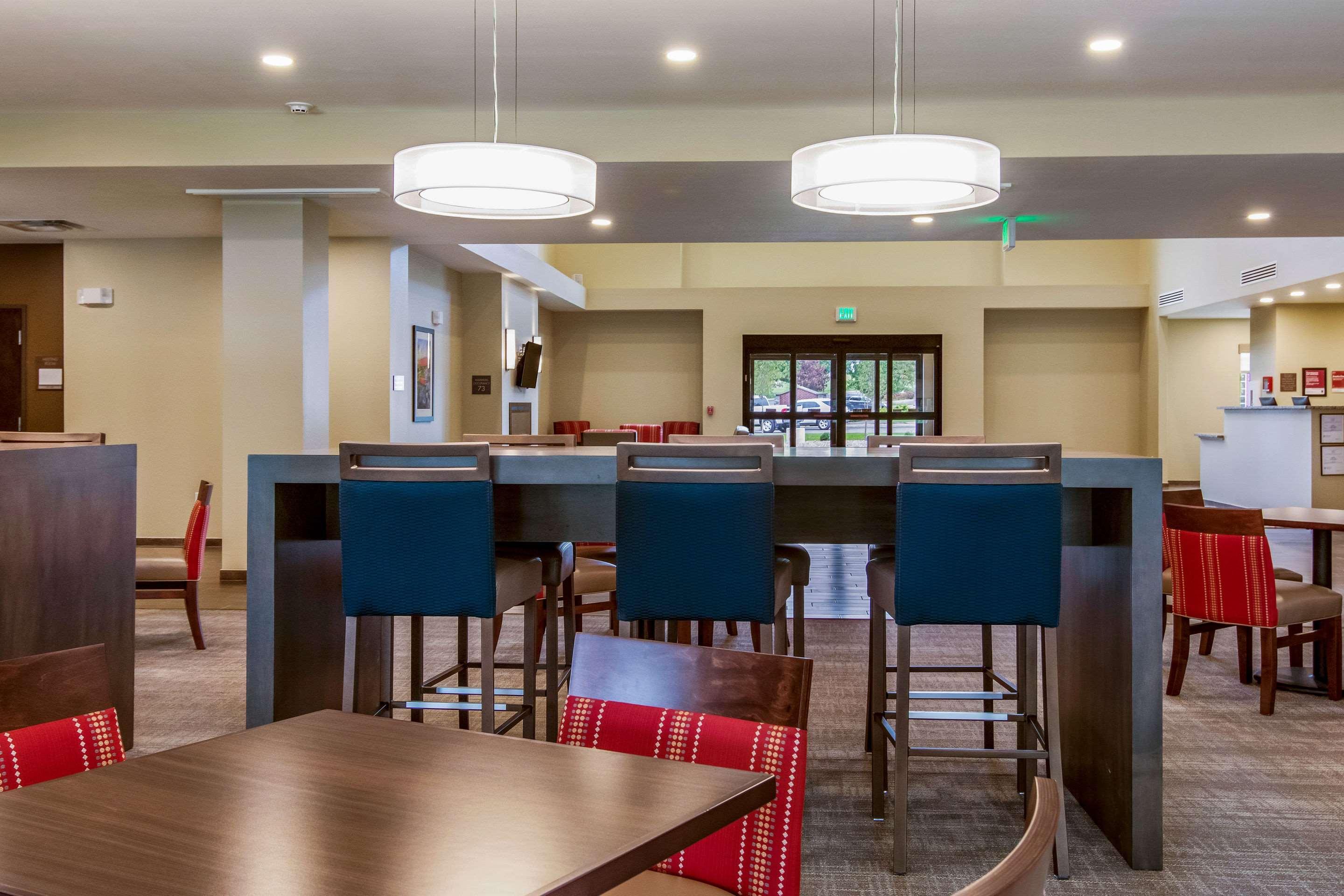 Comfort Suites Wooster Near University Campus Esterno foto